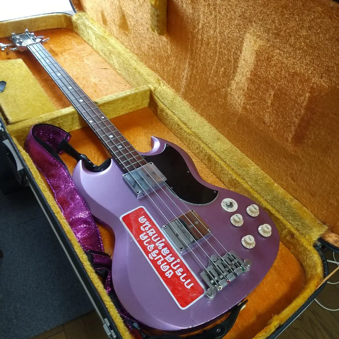 Greco SG Bass 70's made in Japan - Geek IN Box