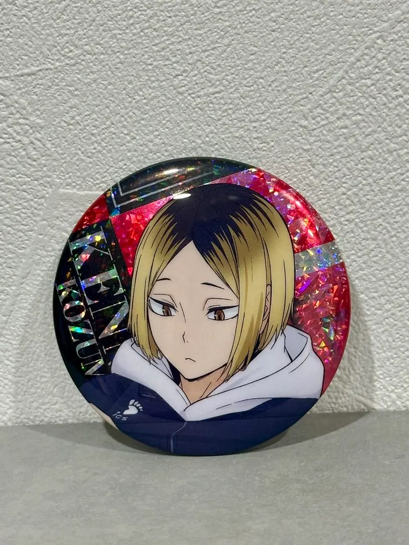 Thumbnail of Haikyu!! Kenma Kozume Can Badge