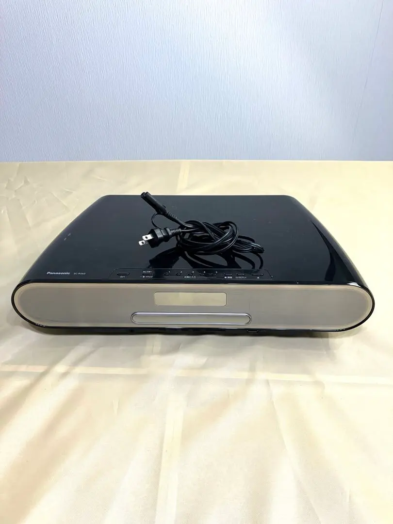 Thumbnail of Panasonic SC-RS60 Compact Audio with Bluetooth