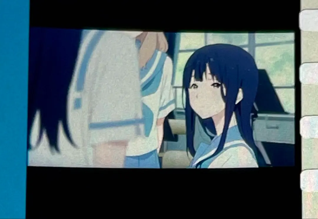 リズと青い鳥」数量限定35mmフィルム 第8週目に再配布決定