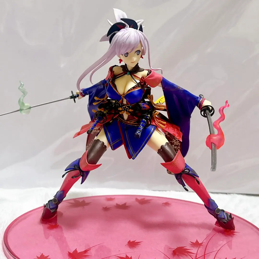 一番くじ Fate/Grand Order 剣轟一閃 ‐ 宮本武蔵、ここに推参！ S賞 セイバー/宮本武蔵 フィギュア mxn26g8 61vozTC-BML._UF350,350_QL80_.jpg