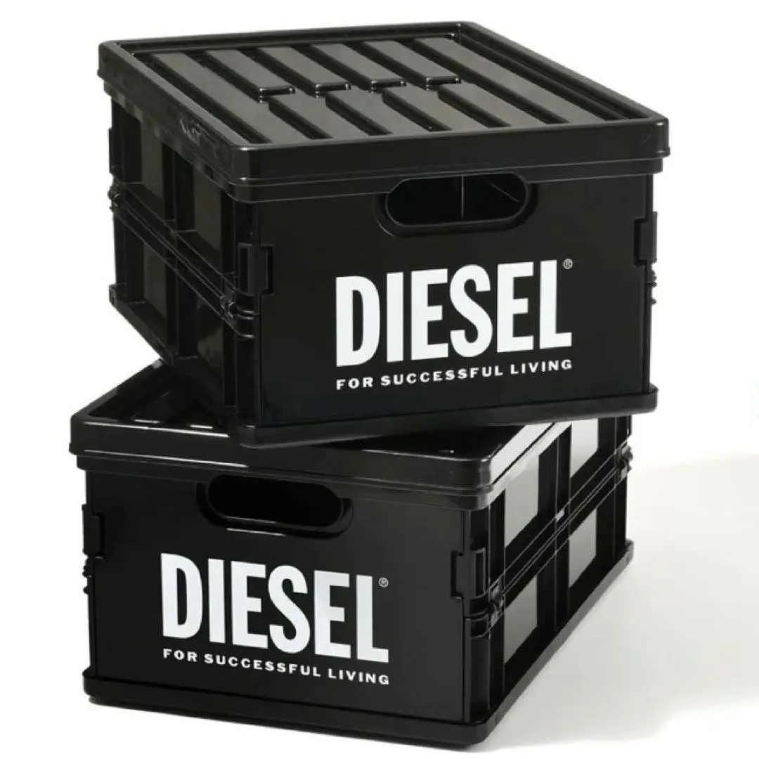 CONTAINER BOX SET (BRACK)