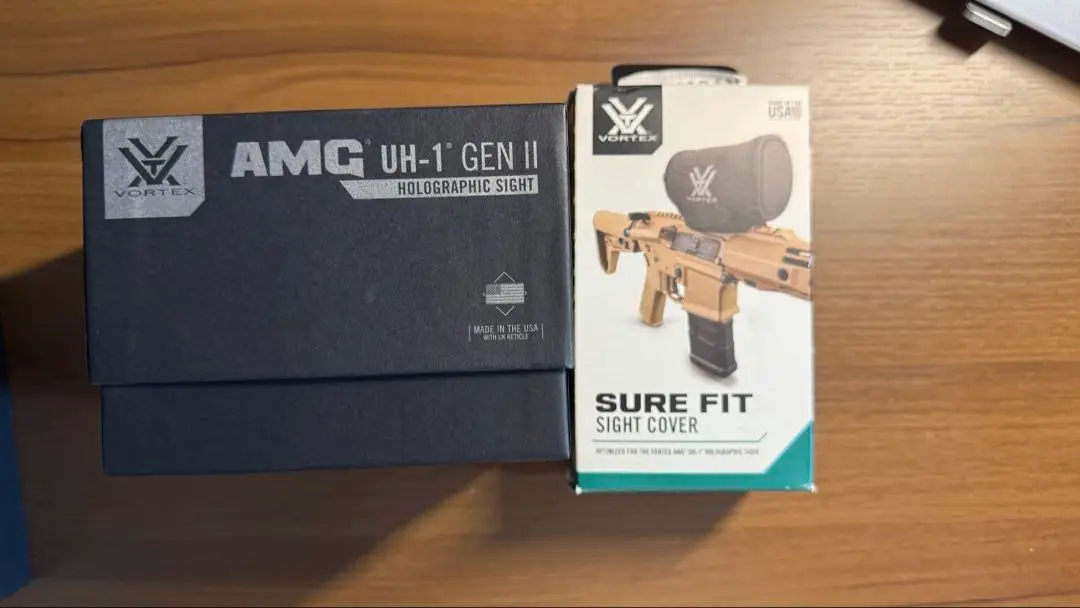 Amazon.co.jp: あきゅらぼレンズプロテクター・VORTEX UH-1 GEN2