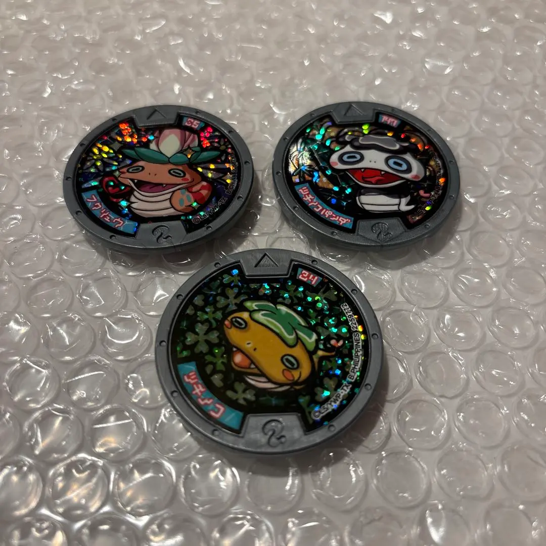 2025年最新】妖怪メダル ツチノコパンダの人気アイテム - メルカリ