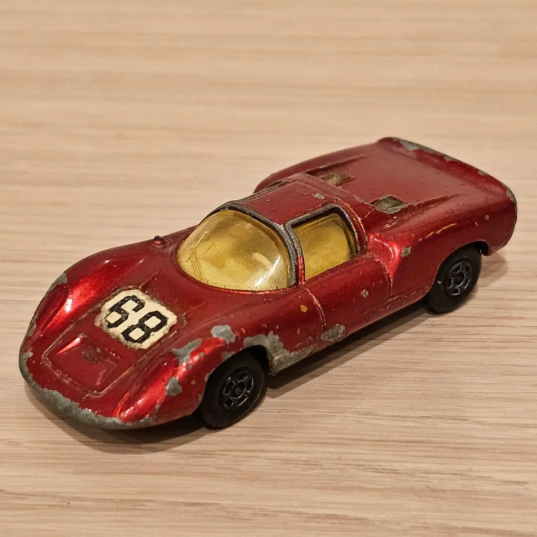 Thumbnail of Matchbox No.68 Porsche 910