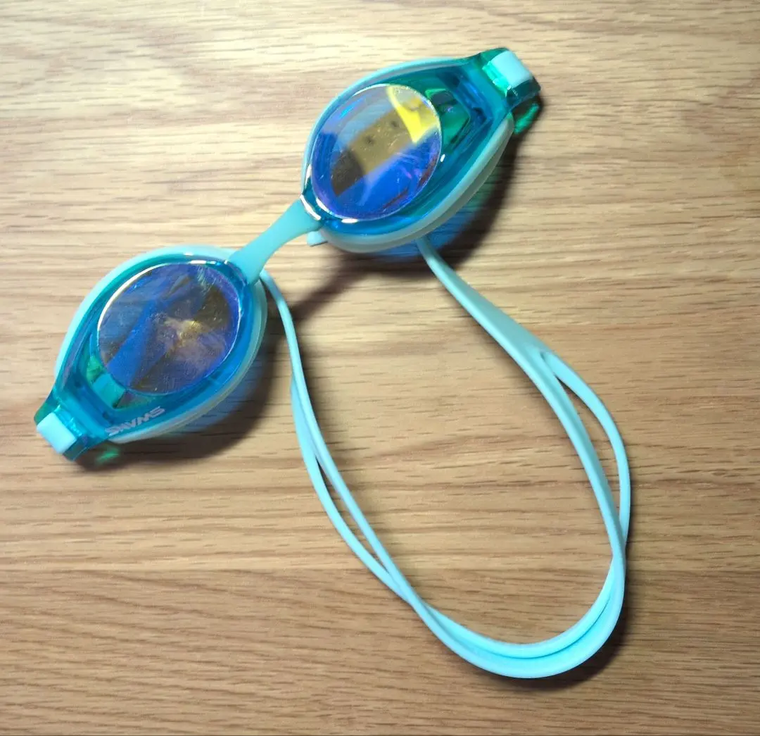 FINA認證 游泳用護目鏡 無收納盒 的縮圖