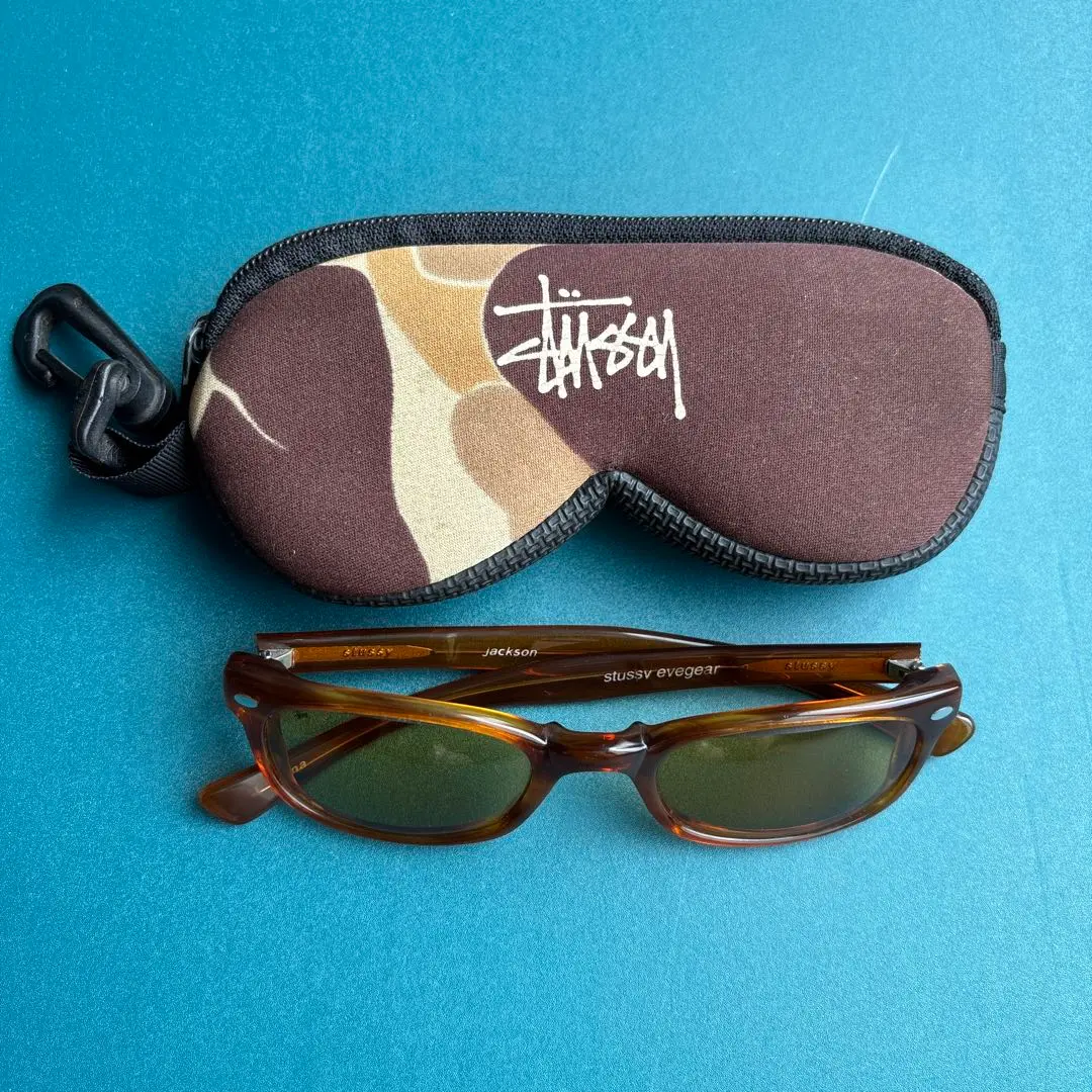 old stussyオールドステューシーサングラス　ジャクソン　jackson old stussyオールドステューシーサングラス ジャクソン jackson