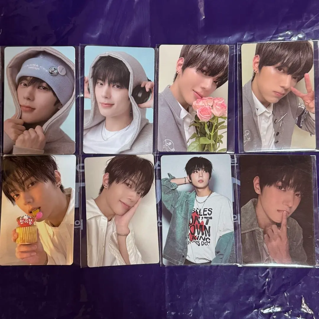 Thumbnail of Lee Jung Boystory 2 Archive Exhibition Trading Card Week 2