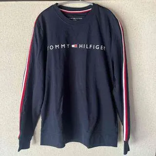 Thumbnail of TOMMY HILFIGER Navy Sweatshirt