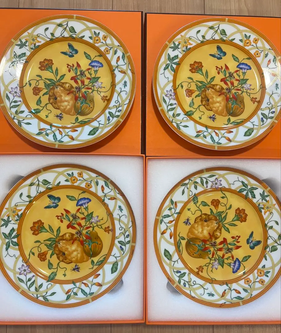 2025年最新】エルメス シエスタ プレートの人気アイテム - メルカリ