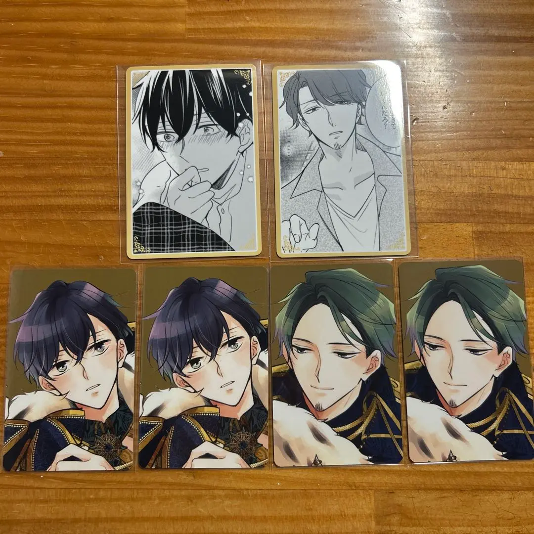 Chil Chil BL角色總選舉 2024 市川壱 的縮圖