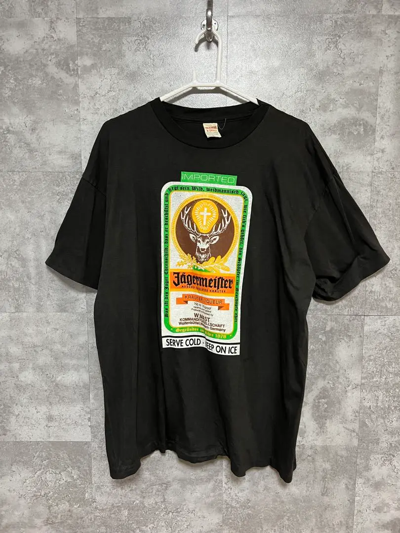 schecter USA/JAGERMEISTERコラボTシャツ 2025年最新】jagermeister tシャツの人気アイテム - メルカリ