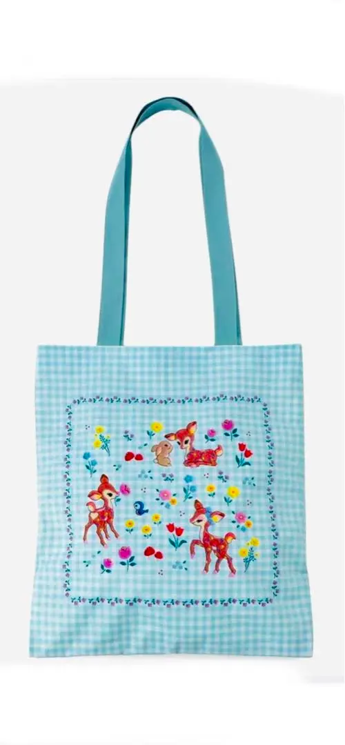 新品（未開封・未使用品）フェイラー スピカピカ ツンツンバンビーノ トートバッグ フェイラー スピカピカ トートバッグ ツンツンバンビーノ