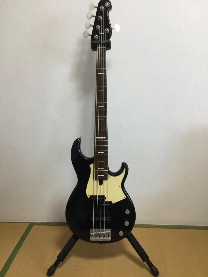 エレキベース Yamaha BBP35 MNB ハードケース付き YAMAHA ( ヤマハ ) BBP35 MNB 5弦エレキベース 送料無料