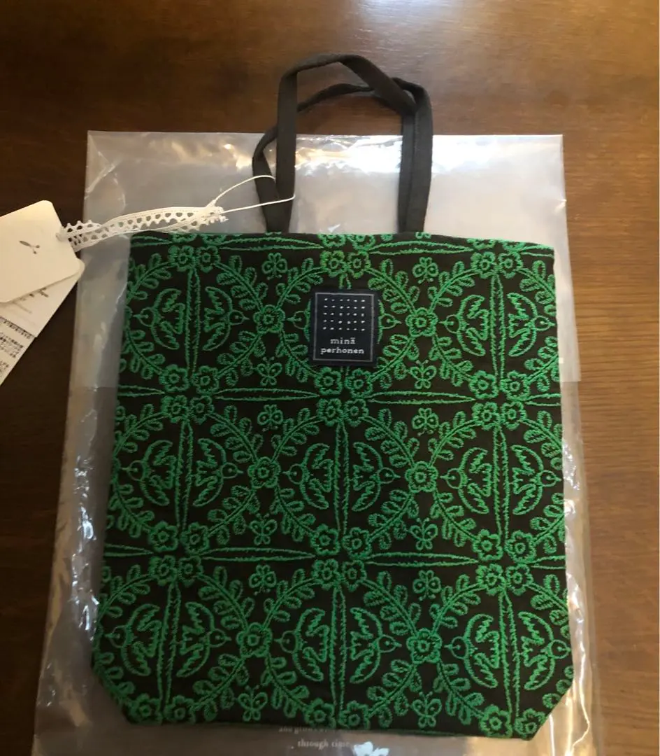 2025年最新】ミナペルホネン バッグ 新品 feliceの人気アイテム - メルカリ