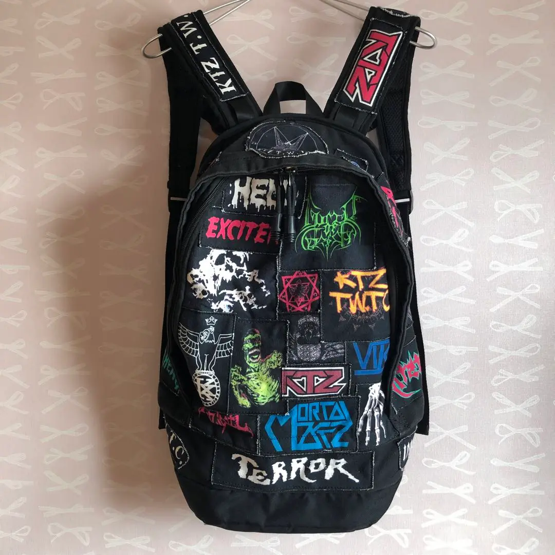 KTZ バッグパック リュック ブラック 2025年最新】KTZ リュック・バックパックの人気アイテム - メルカリ