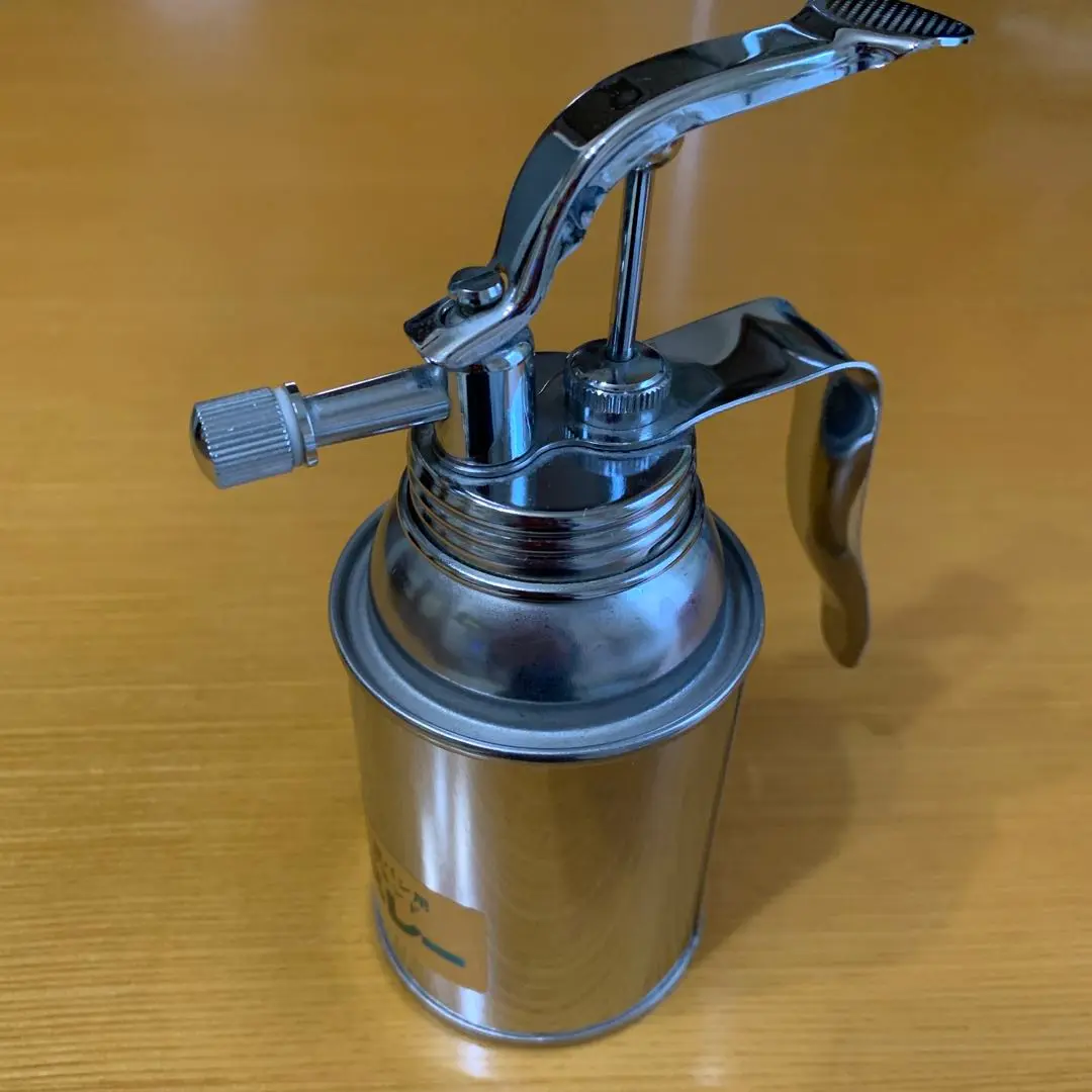 ステンレス製霧吹き 繊細な霧 新考社 微細霧ふき器 スプレー