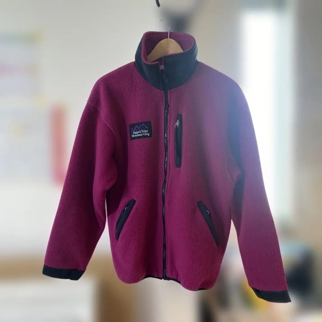 【鬼熱】90’s Jagged Edge Mountain Gearフリース 鬼熱】90's Jagged Edge Mountain Gearフリース メンズ