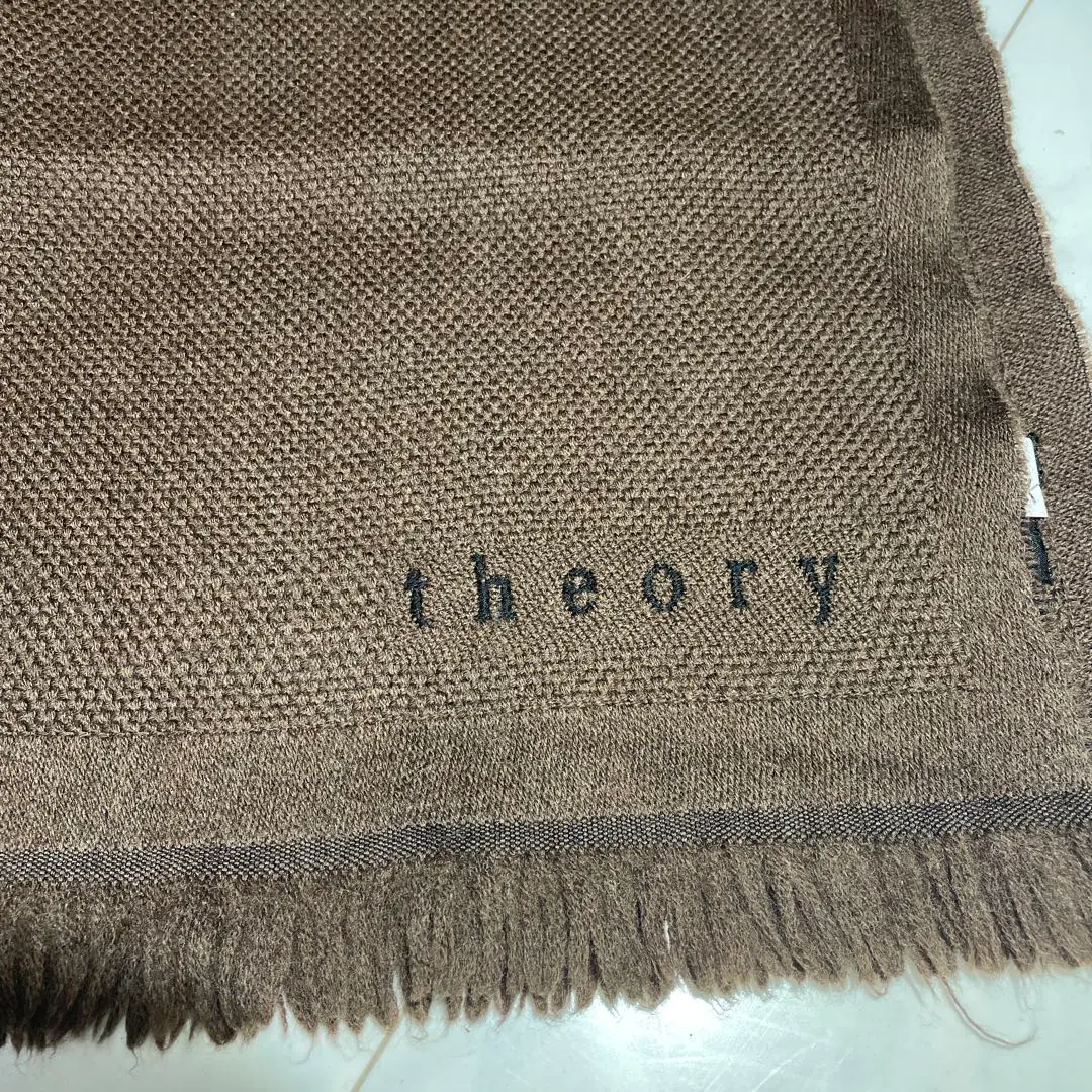 2025年最新】theory メンズ マフラーの人気アイテム - メルカリ