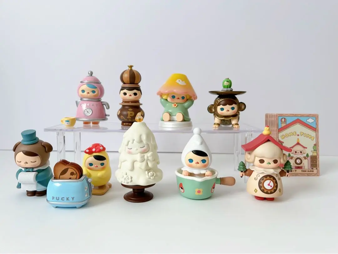 2025年最新】POPMART pucky home timeの人気アイテム - メルカリ