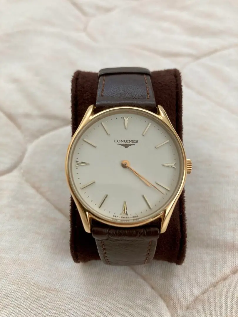 Ezbuy公式アカウント01 ‼️LONGINES 手巻き L847.3 Ezbuy公式アカウント01 様専用‼️LONGINES 手巻き L847.3 時計
