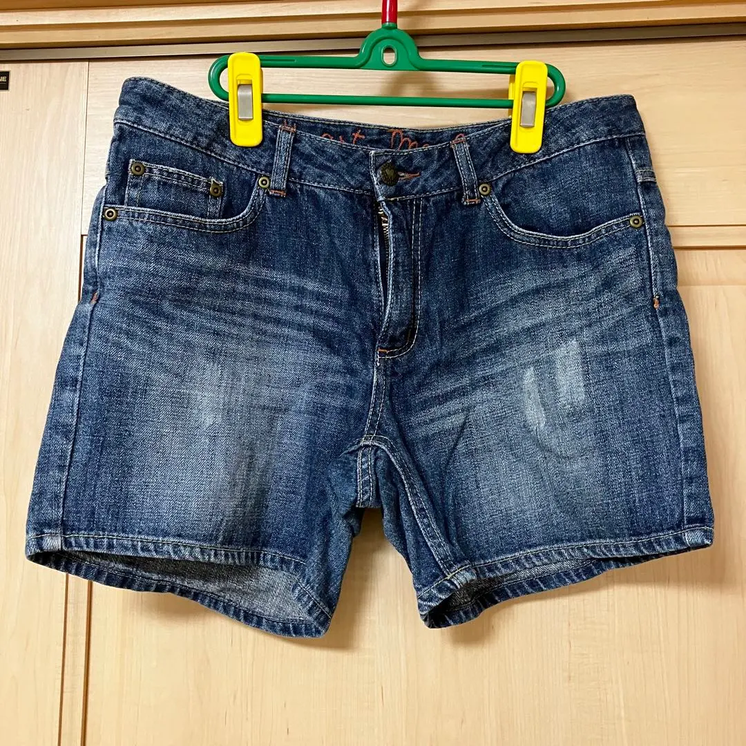 Thumbnail of Heart Market ★ Denim Shorts