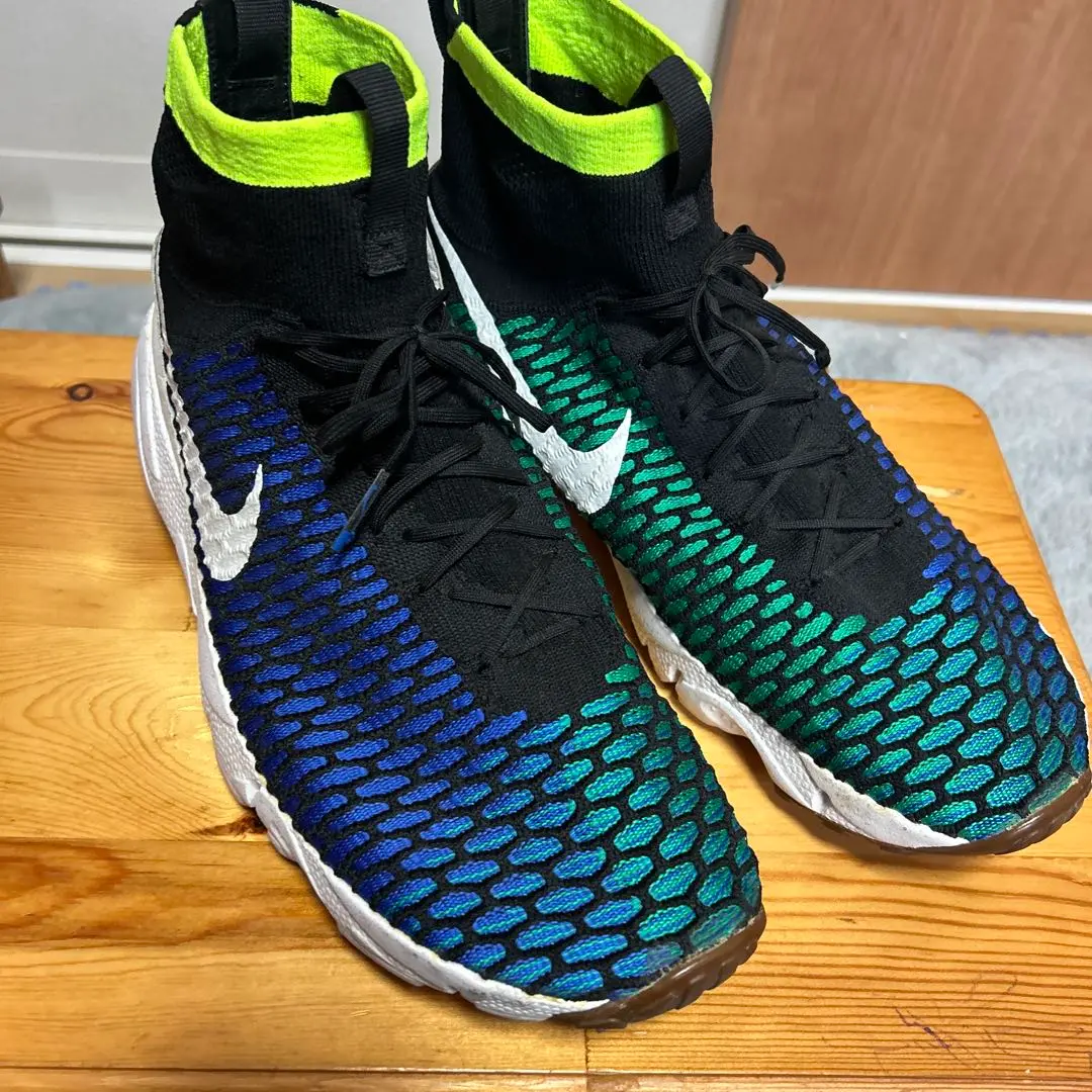 NIKE [特別価格!!] マジスタ オーデン レザー HG : ジョーヅカ