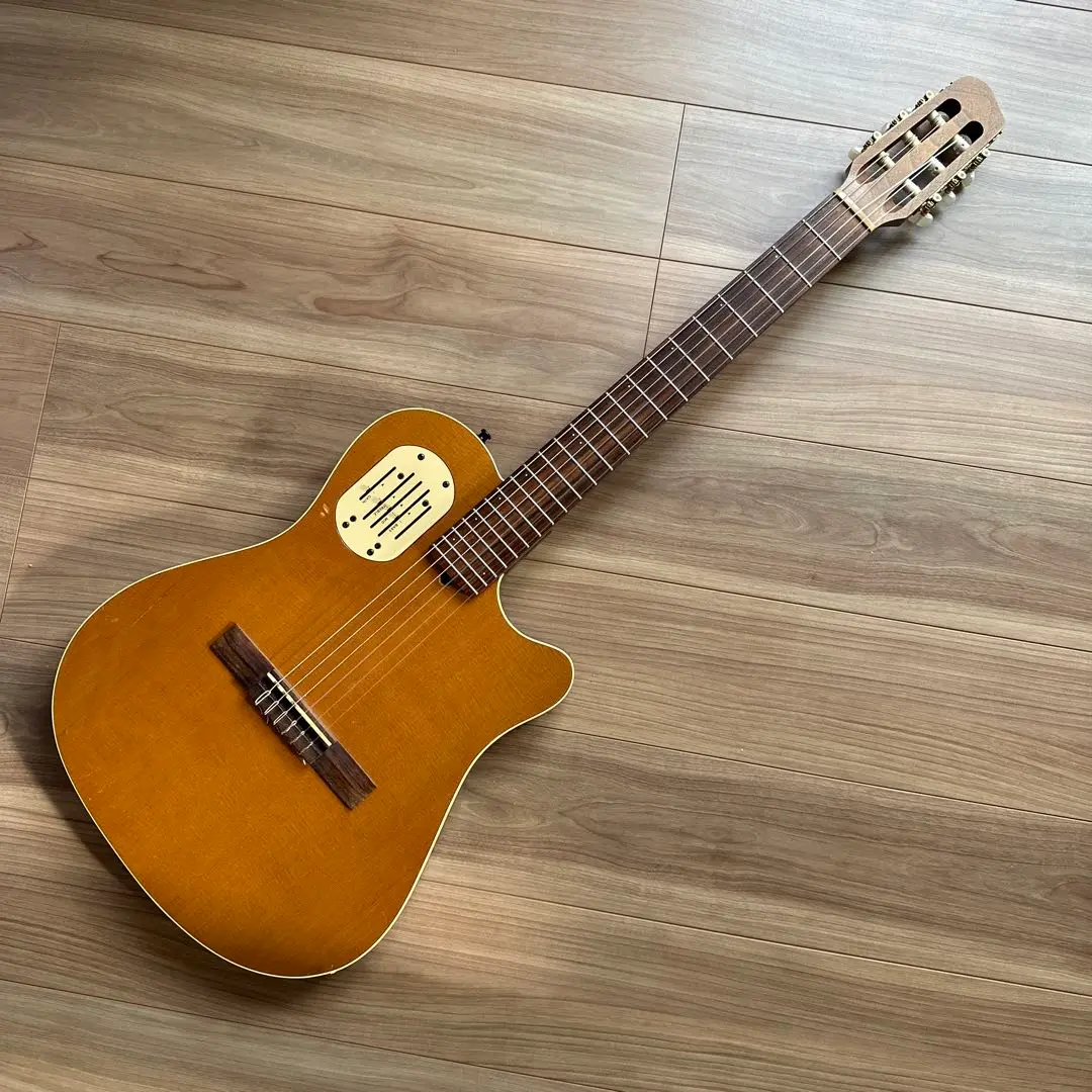 Godin ACSエレガット 25周年モデル 世界限定50本 デニムブルー アコースティックギター】新入荷情報 Godin（ゴダン）｜島村楽器