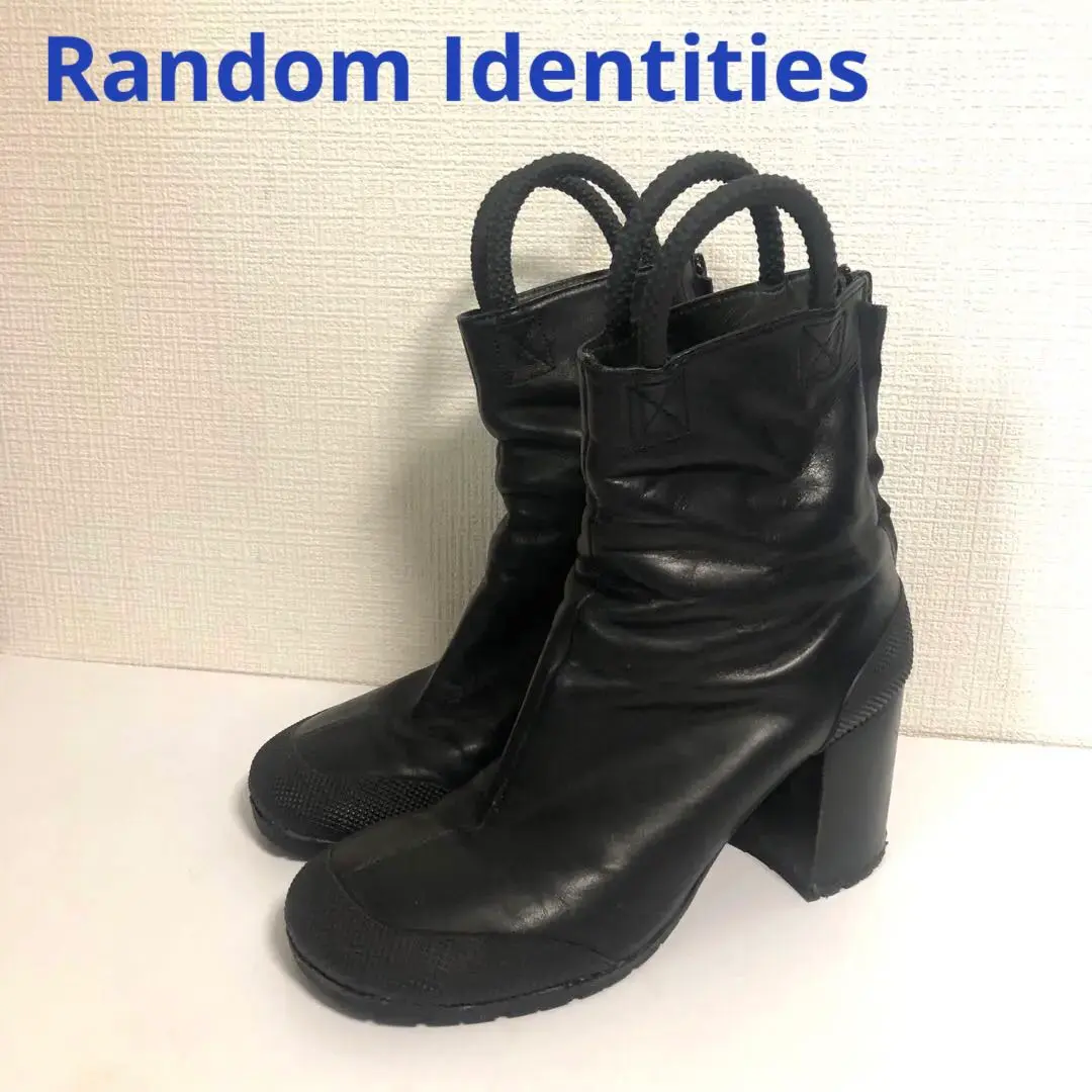 2025年最新】random identities ブーツの人気アイテム - メルカリ