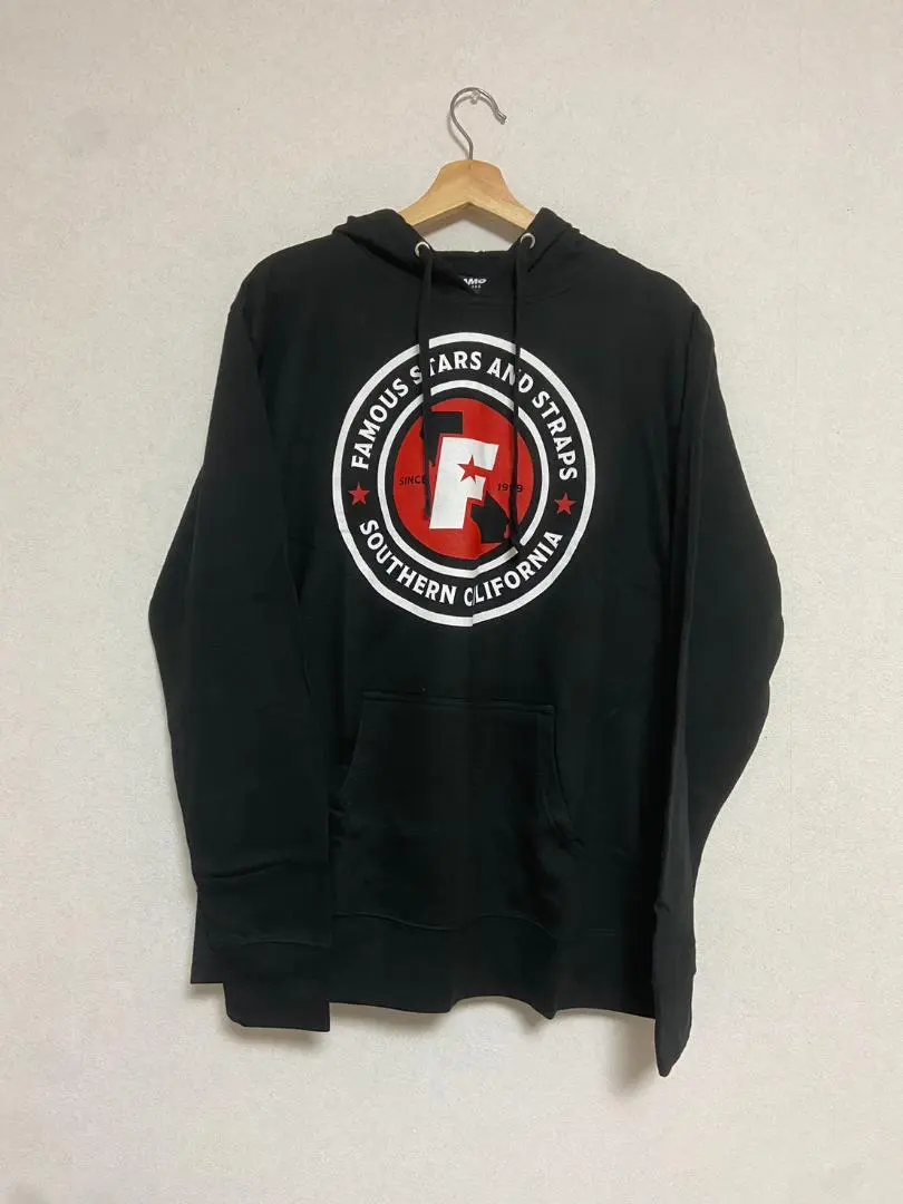 2025年最新】famous stars and straps パーカーの人気アイテム