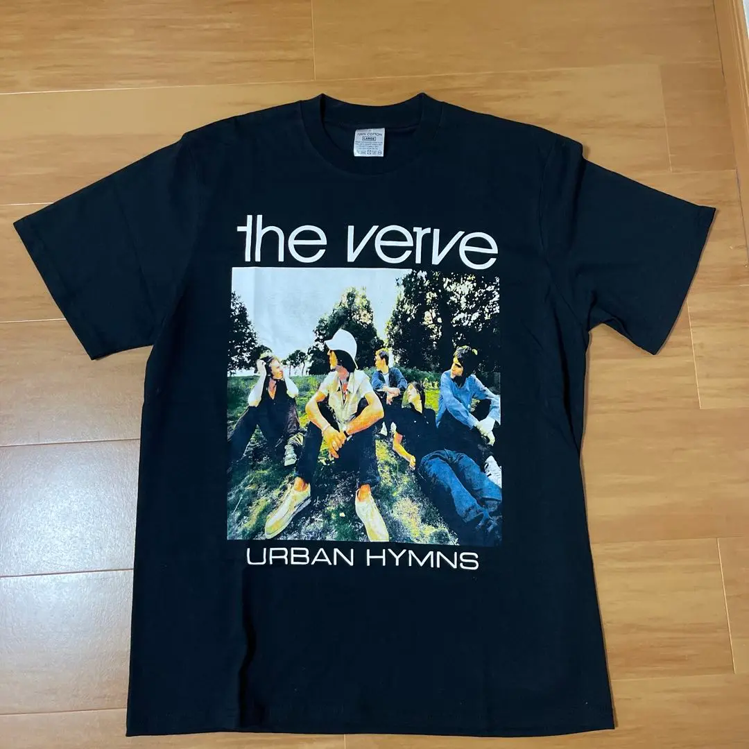 THE VERVE / URBAN HYMNS Tシャツ - メルカリ