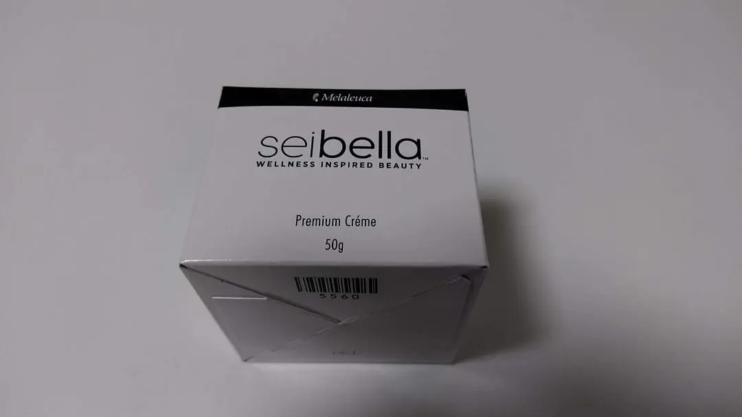 【新品未開封】セイベラ　プレミアムクリーム　50g Amazon | メラルーカ Melaleuca セイ ベラ プレミアム クリーム