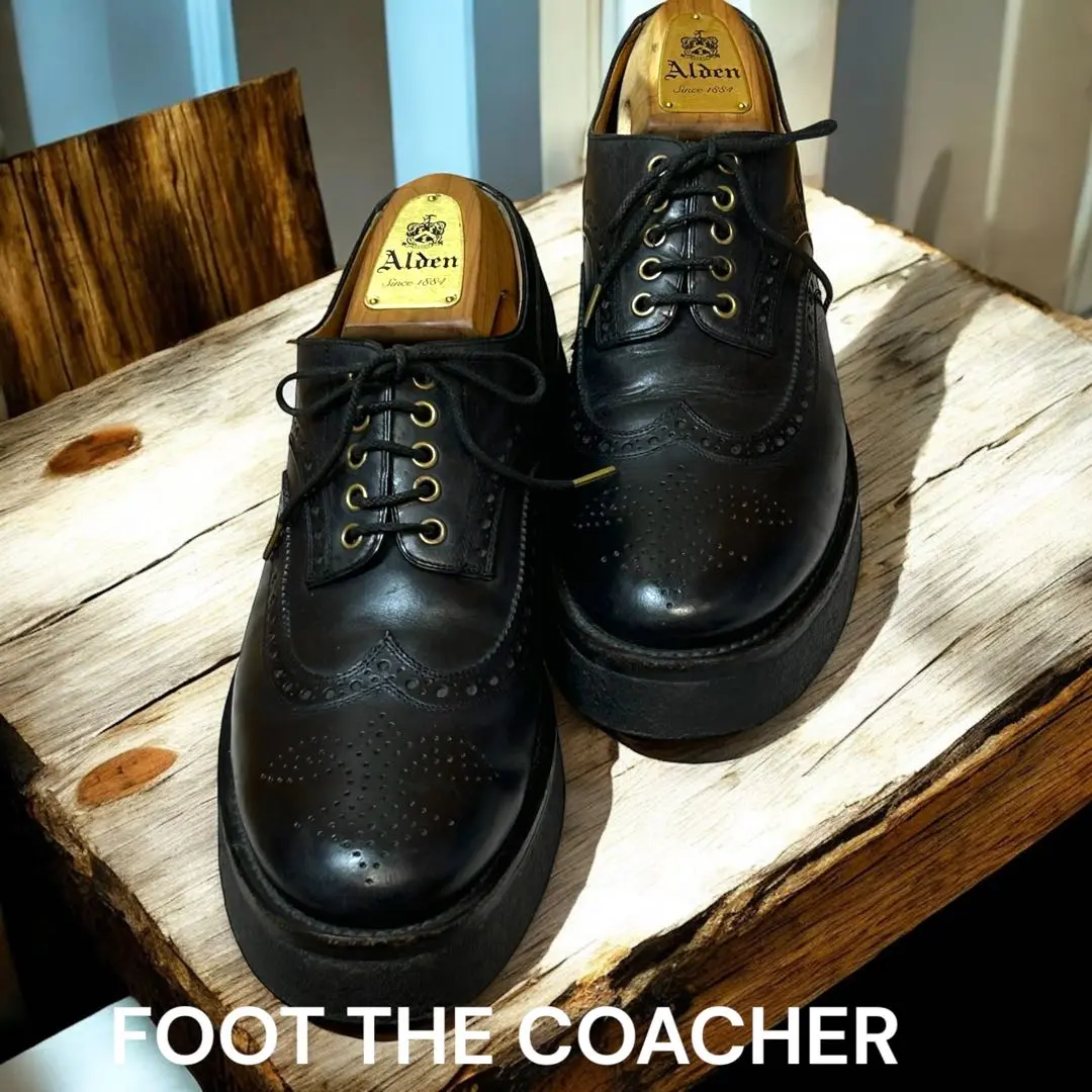 2025年最新】フットザコーチャー foot the coacher ウイング