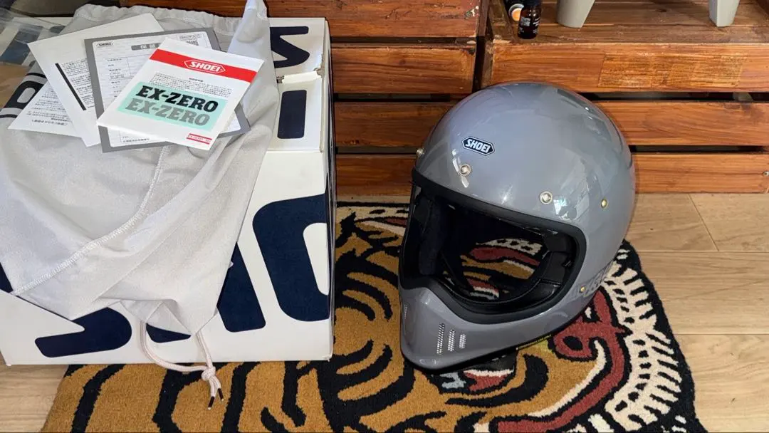 2025年最新】shoei ex-zero xlの人気アイテム - メルカリ