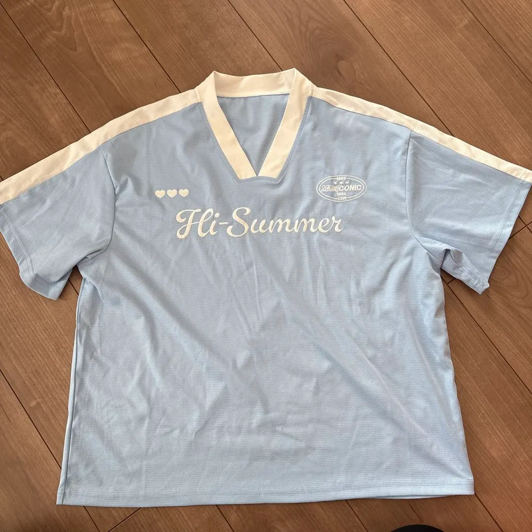 2025年最新】me:i tシャツ hi-summerの人気アイテム - メルカリ