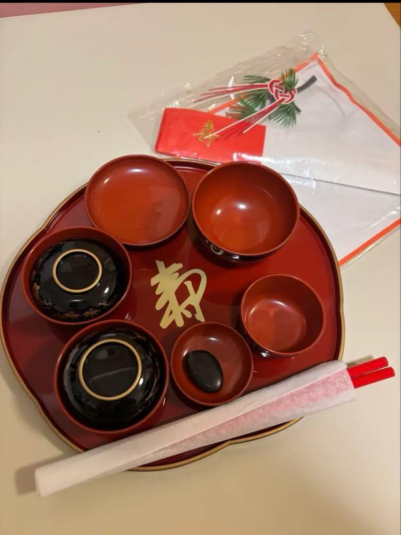 Thumbnail of 100th Day Celebration, Congratulations on 100 Days, First Meal, Tableware Bowl Set