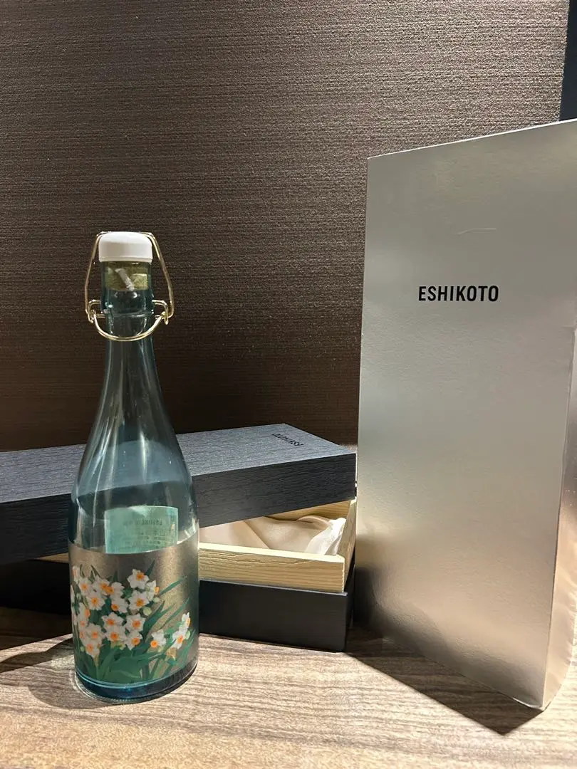 ESHIKOTO 限定酒　永　水仙2023ヘラクレス 2025年最新】eshikoto 水仙の人気アイテム - メルカリ