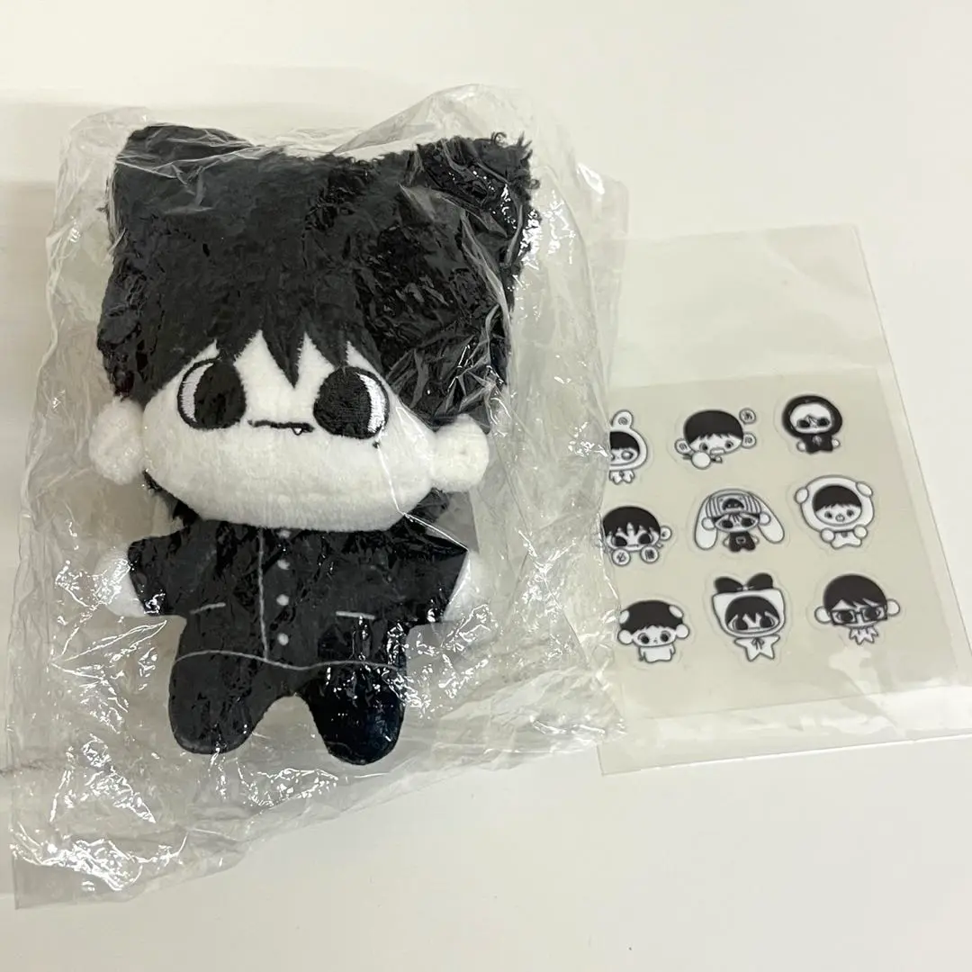&TEAM ユウマ YUMAマスター 10cm ぬいぐるみ マスコット유먕이