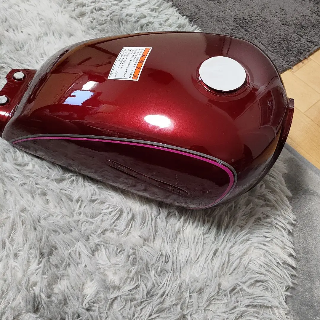 2025年最新】GN125 2f タンクの人気アイテム - メルカリ