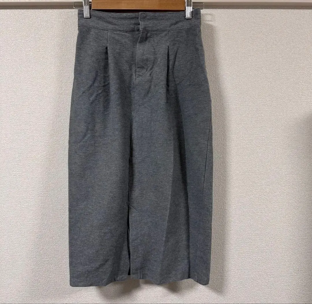 Thumbnail of colony2139 High-waisted Tight Skirt - Gray