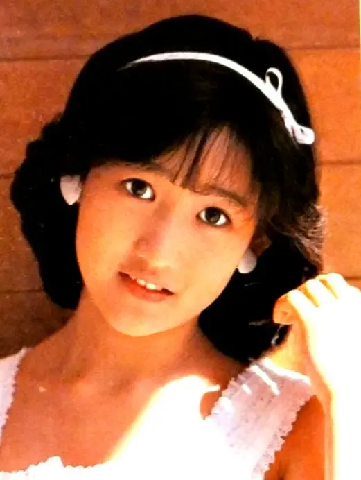 Thumbnail of Yukiko Okada Ultra Rare Color Magazine Clippings 4 Pages