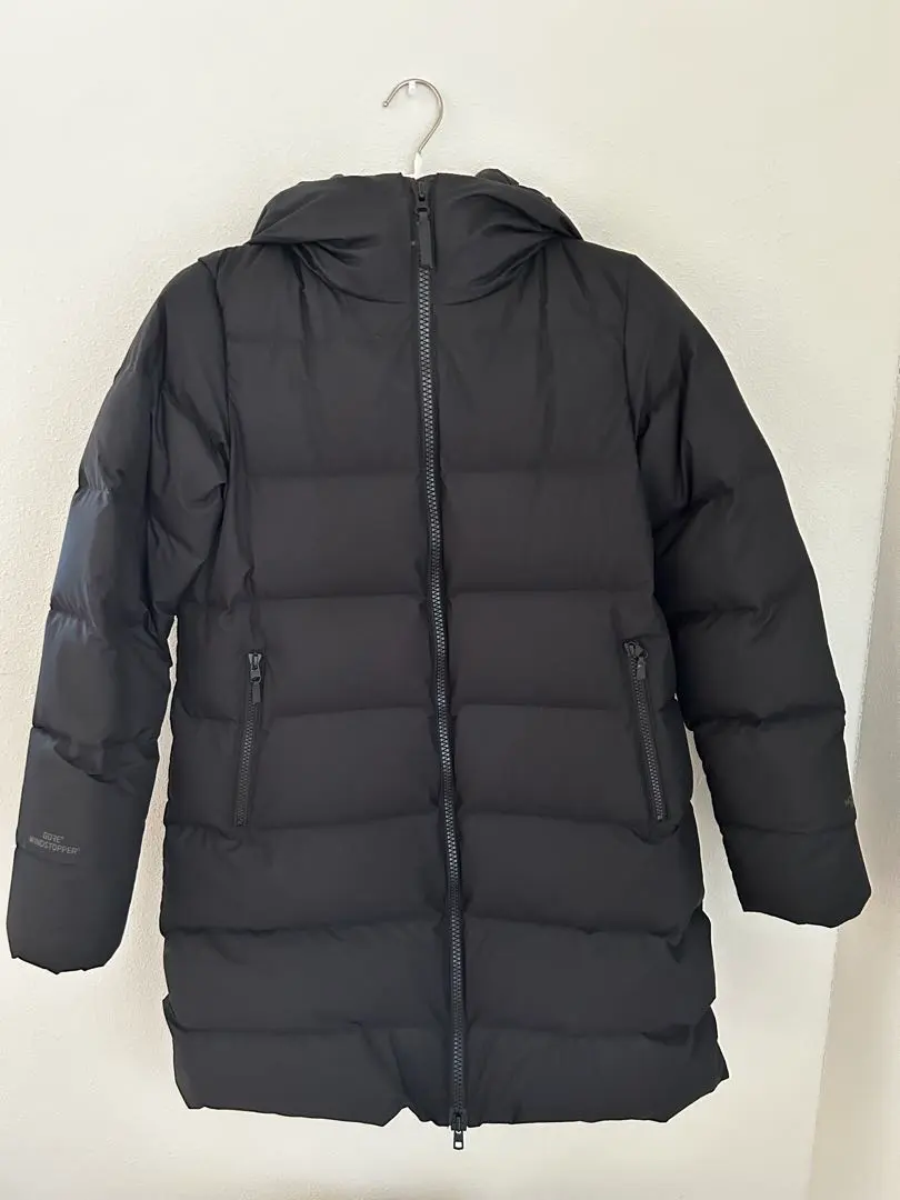 Thumbnail of Excellent Condition THE NORTH FACE Windstopper Down Shell Coat M