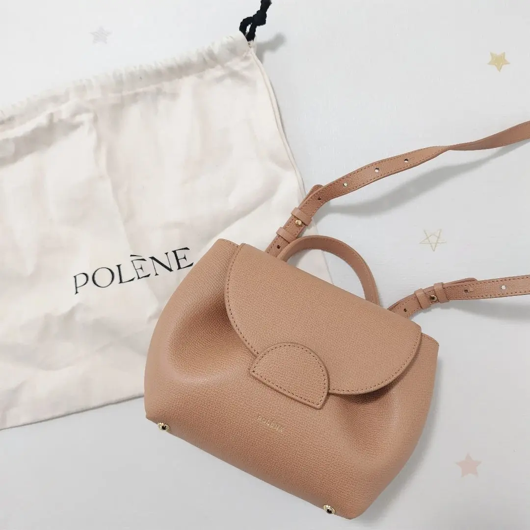 2025年最新】POLENE ポレーヌ numero un nanoの人気アイテム