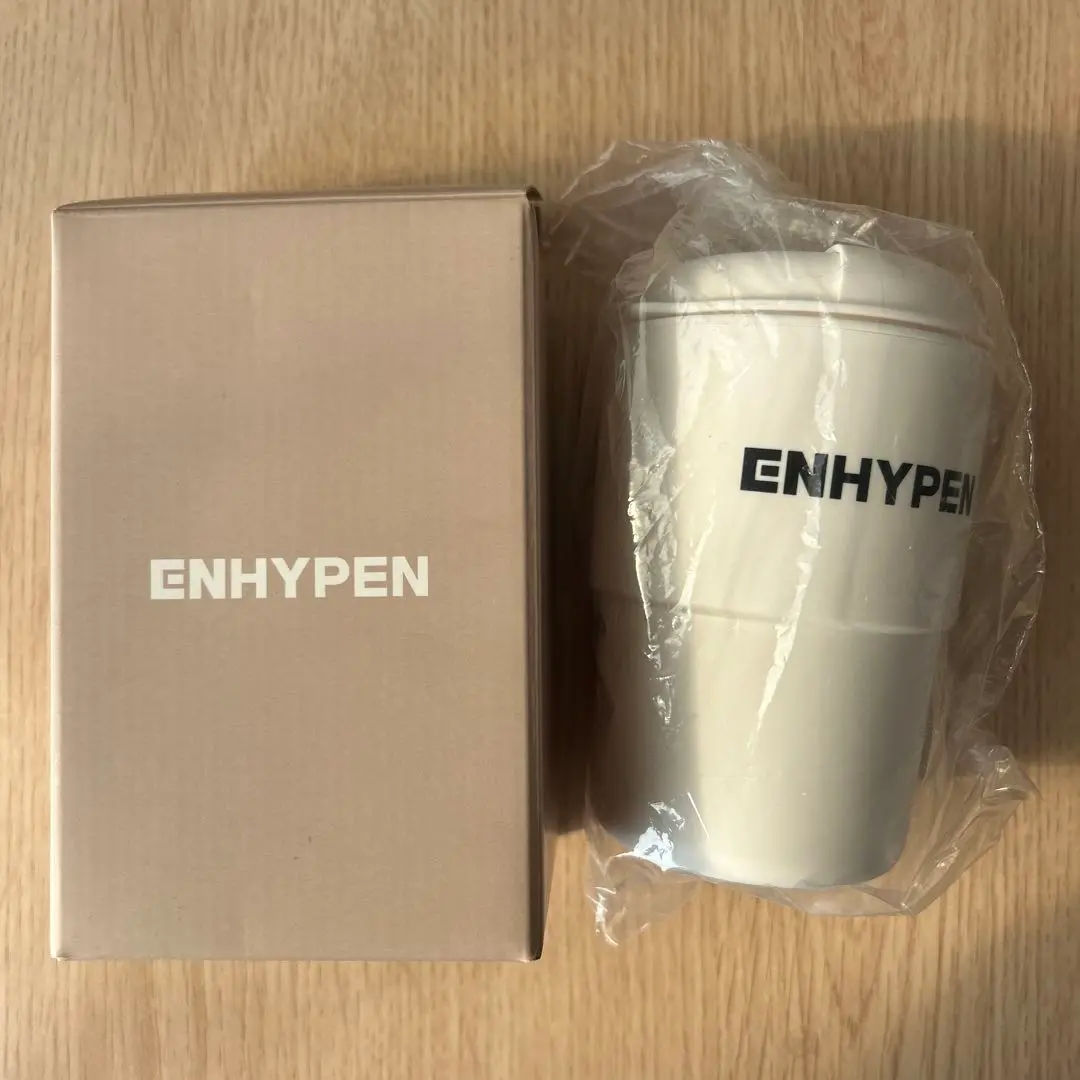 コカ・コーラ - コカ・コーラ✕ENHYPEN オリジナル ステンレス
