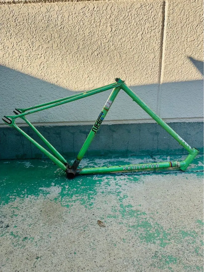 REMINTON レミントンサイクル　デカール　ステッカー　ピスト REMINTON レミントンサイクル デカール ステッカー ピスト