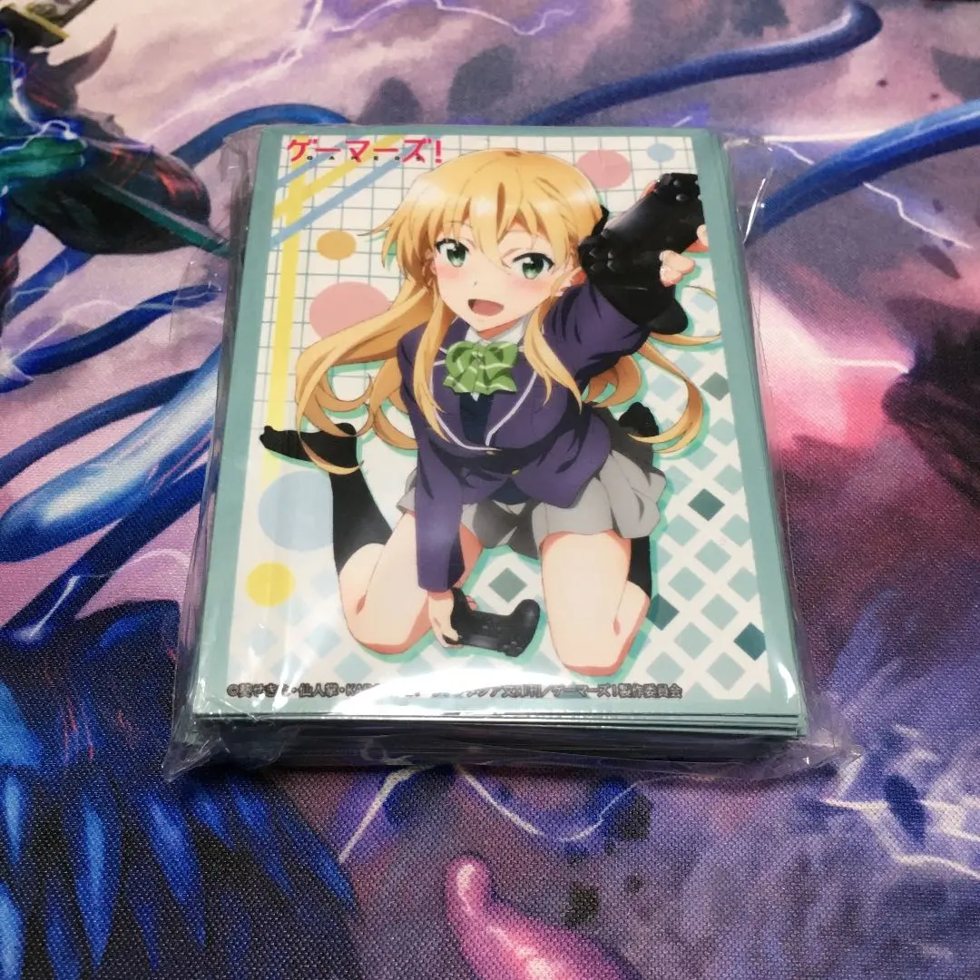 Thumbnail of Gamers! Karen Tendo Sleeves