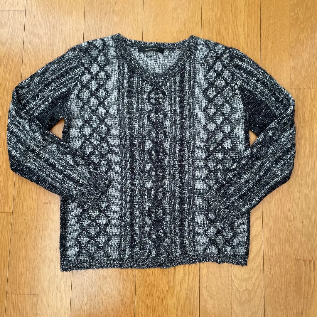 Thumbnail of VENCE knit sweater