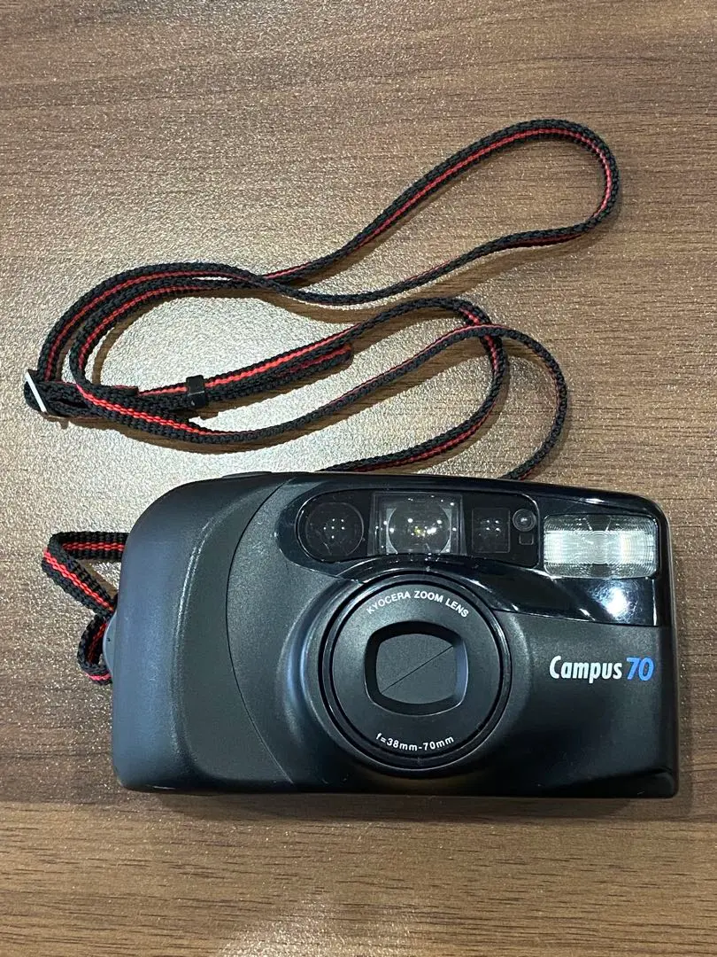Kyocera カメラ　cc-59 Campus70 ケース付き 2025年最新】KYOCERA Campus70の人気アイテム - メルカリ