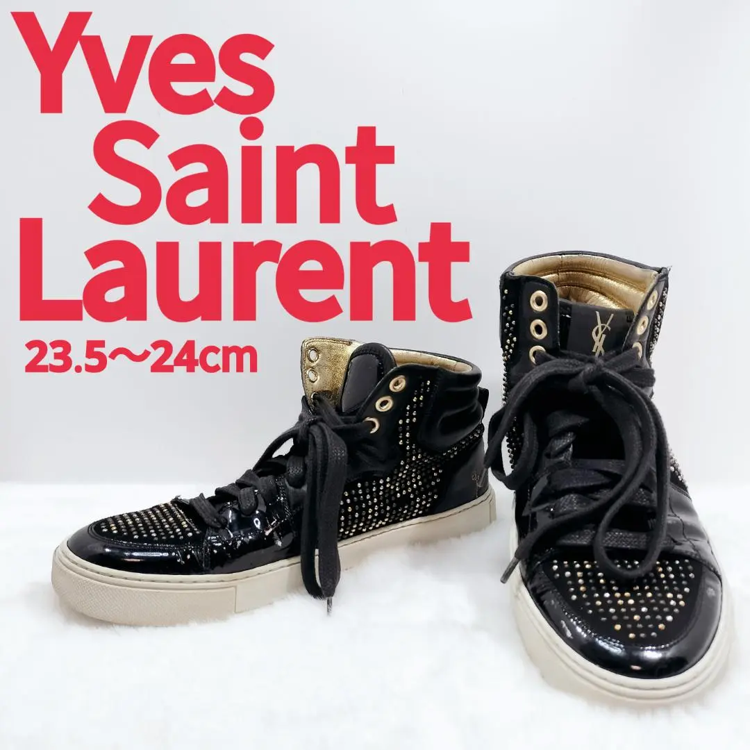 2025年最新】Yves Saint Laurent レディース スニーカーの人気