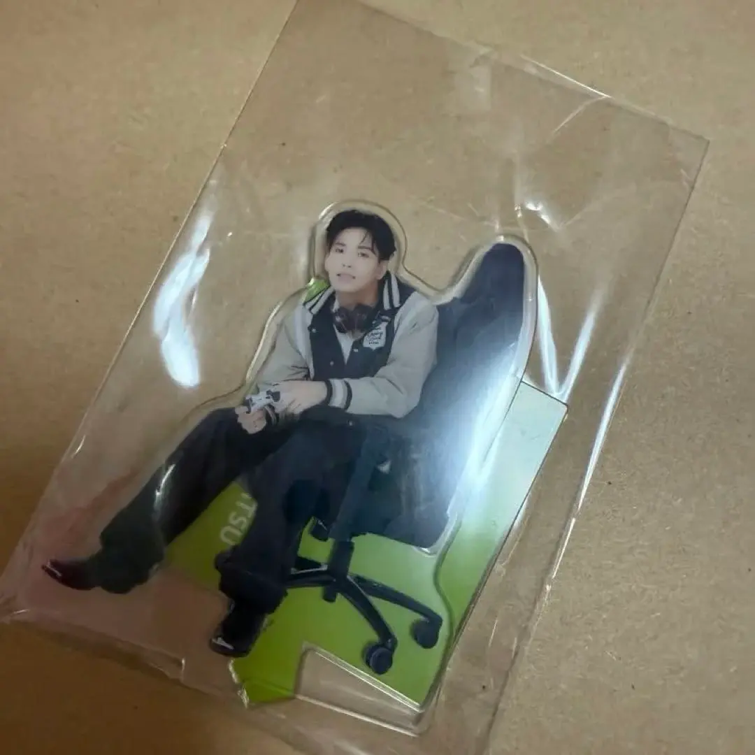 Thumbnail of Psychic Fever Kohazu Shishi Private Clothes Gamer Acrylic Stand